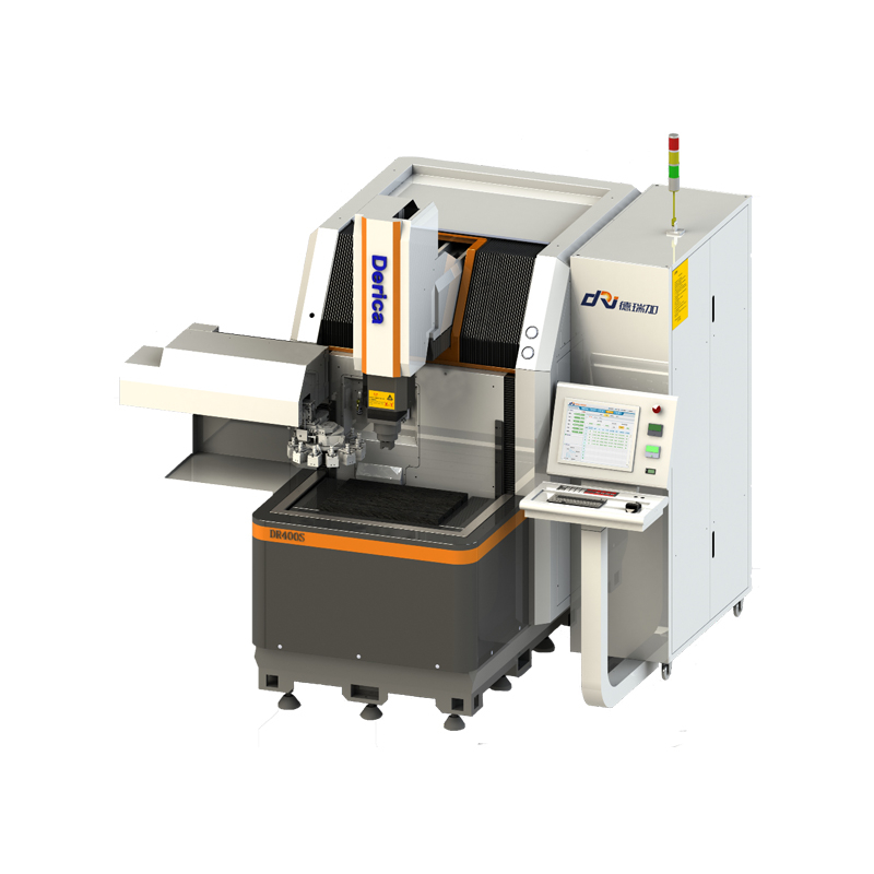 迪蒙DR400S火花機(jī)